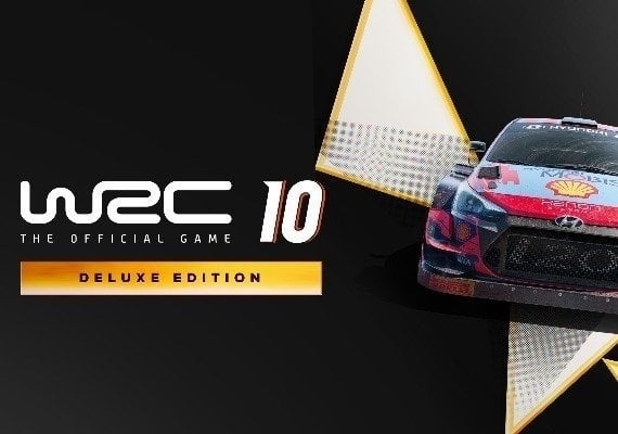 WRC 10: FIA World Rally Championship Deluxe Edition EU