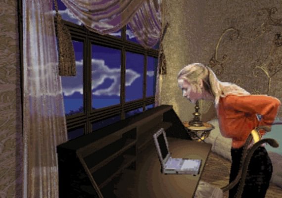 Phantasmagoria EN Global screenshot 3