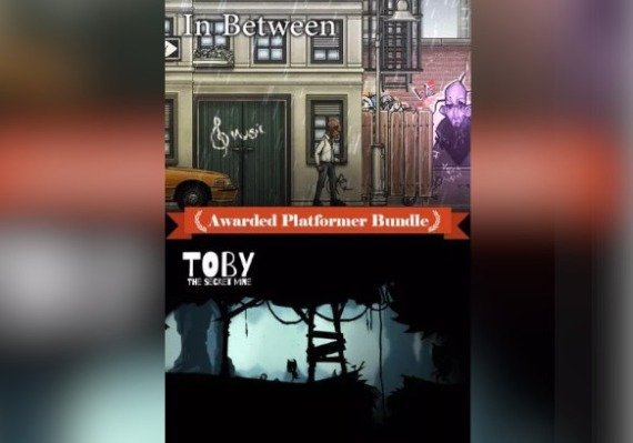 Awarded Platformer - Bundle EN Argentina