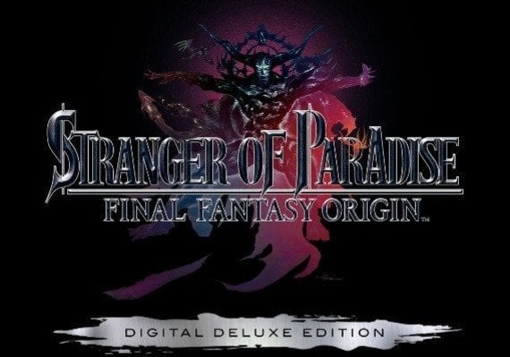 Stranger Of Paradise: Final Fantasy Origin Deluxe Edition EN Brazil