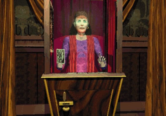 Phantasmagoria EN Global screenshot 4