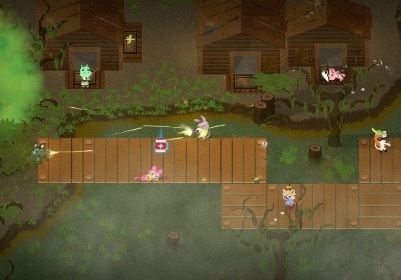 Super Animal Royale - Season 7 Pack DLC EN Global screenshot 3