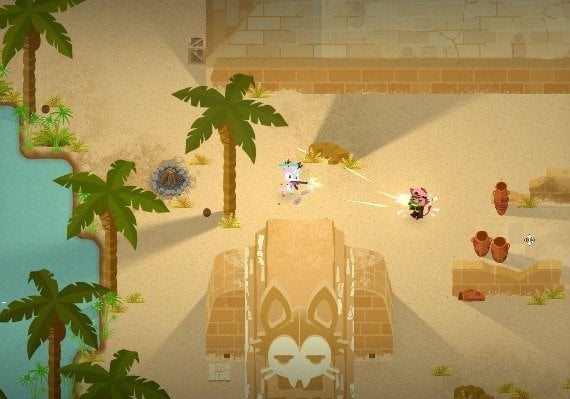 Super Animal Royale - Season 7 Pack DLC EN Global screenshot 4