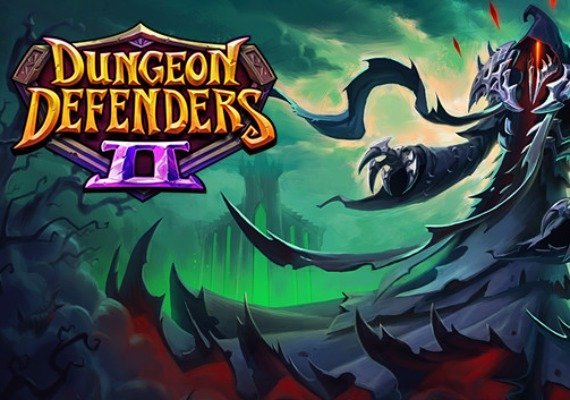 Dungeon Defenders II - Defender Pack DLC EN Global