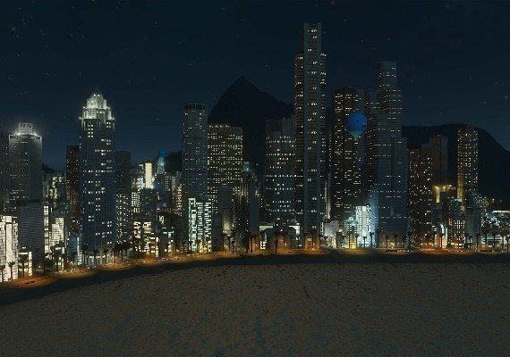 Cities: Skylines - Content Creator Pack: Skyscrapers DLC Global screenshot 3