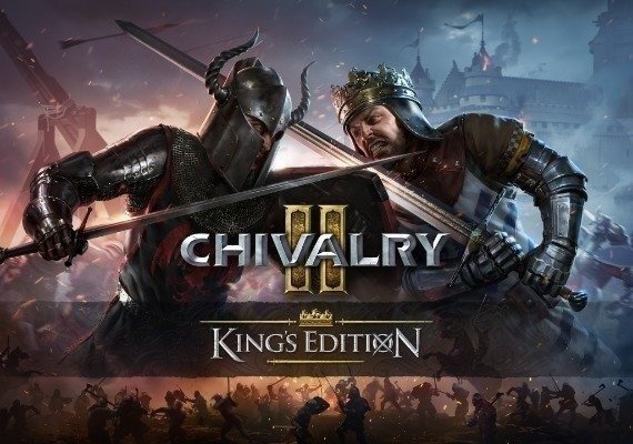 Chivalry 2 King's Edition Global