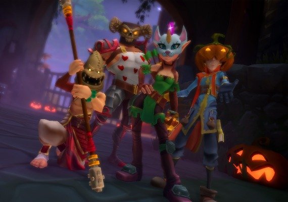 Dungeon Defenders II - Bundle of the Beast DLC EN Global screenshot 3