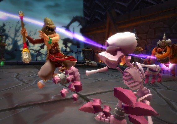 Dungeon Defenders II - Bundle of the Beast DLC EN Global screenshot 4