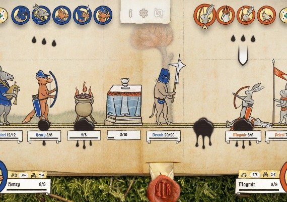 Inkulinati Global screenshot 2