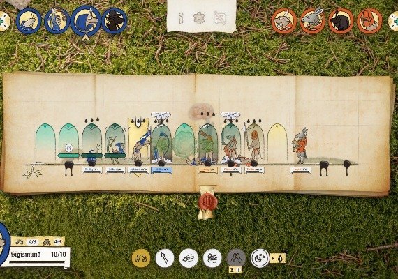 Inkulinati Global screenshot 3