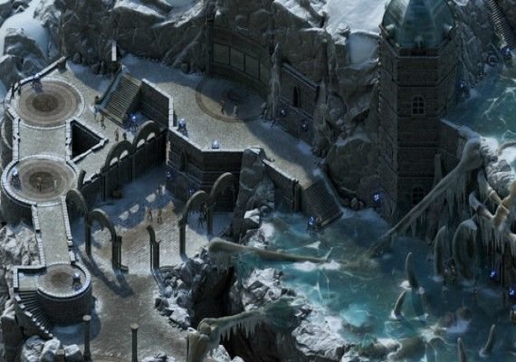 Pillars of Eternity: The White March Part II EN/DE/FR/IT Global screenshot 2