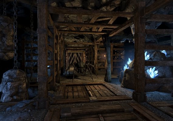 Legend of Grimrock 2 EN Global screenshot 2