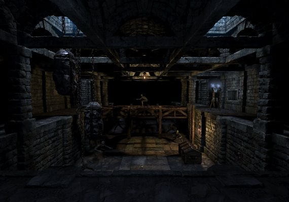 Legend of Grimrock 2 EN Global screenshot 3