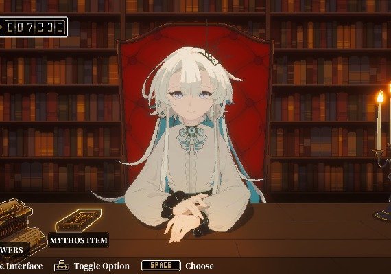 Depersonalization EN/ZH EU screenshot 2