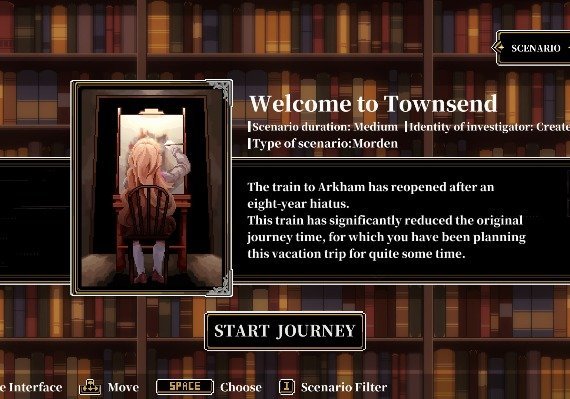 Depersonalization EN/ZH EU screenshot 4