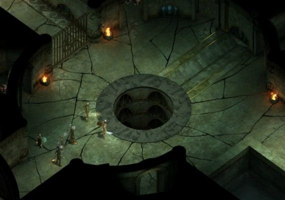 Pillars of Eternity: The White March Part II EN/DE/FR/IT Global screenshot 3