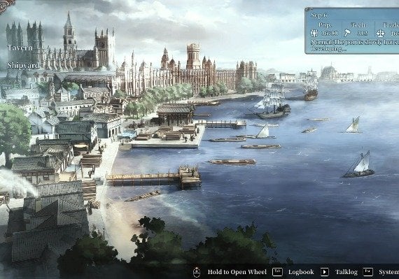 Sailing Era EN/JA/ZH Global screenshot 4