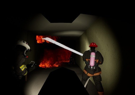 Into The Flames Global screenshot 4