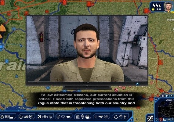 Power & Revolution 2022 Edition Global screenshot 3