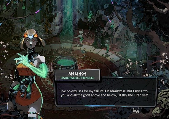 Hades II - EN Global screenshot 4