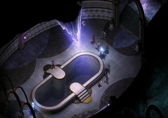 Pillars of Eternity: The White March Part II EN/DE/FR/IT Global screenshot 4