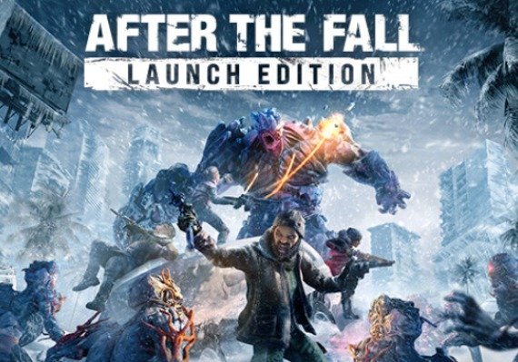 Buy After the Fall VR Launch Edition Global Steam | GAMIVO