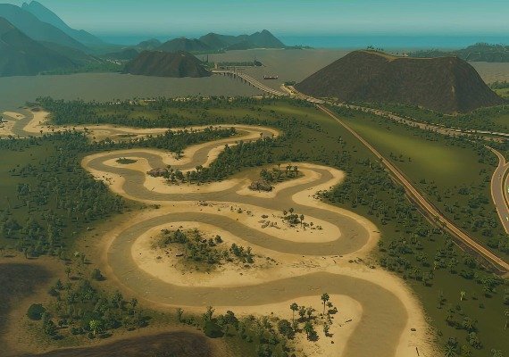 Cities: Skylines - Content Creator Pack: Map Pack 2 DLC Global screenshot 3