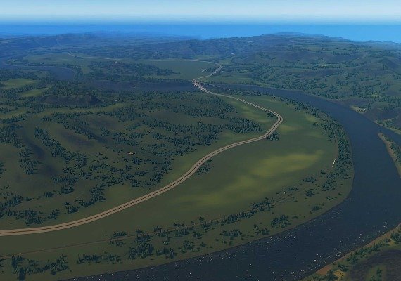 Cities: Skylines - Content Creator Pack: Map Pack 2 DLC Global screenshot 4