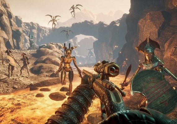 Perish Global screenshot 3