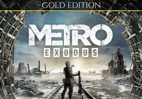 Metro: Exodus Gold Edition EN/DE/FR/IT Colombia