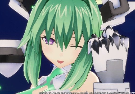 Neptunia: Sisters VS Sisters EN/JA/ZH Global screenshot 2