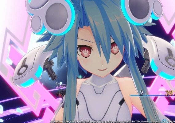Neptunia: Sisters VS Sisters EN/JA/ZH Global screenshot 3
