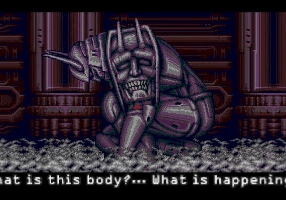 Vengeful Guardian: Moonrider Global screenshot 4