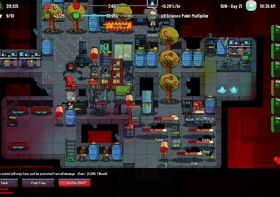 Rogue AI Simulator EN/ZH Global screenshot 4