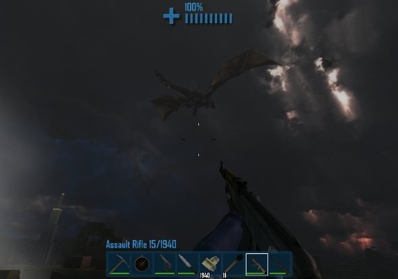 CastleMiner Z EN/DE/IT/JA/RU Global screenshot 2