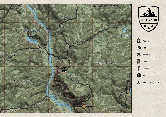 Hunting Simulator 2: A Ranger's Life DLC Global screenshot 3