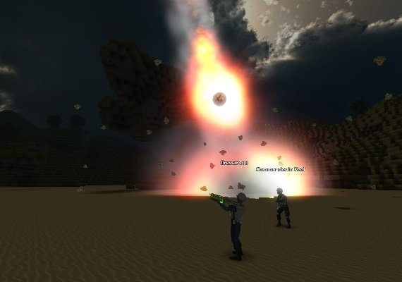 CastleMiner Z EN/DE/IT/JA/RU Global screenshot 3