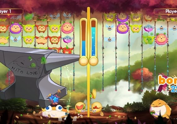 Critter Crunch EN/DE/FR/IT/ES Global screenshot 2