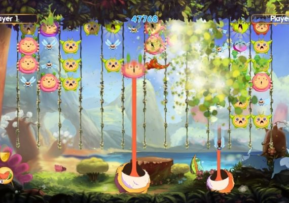 Critter Crunch EN/DE/FR/IT/ES Global screenshot 3