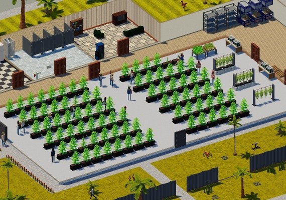 Definitely Not Fried Chicken EN/DE/FR/JA/ZH/MX EU screenshot 2