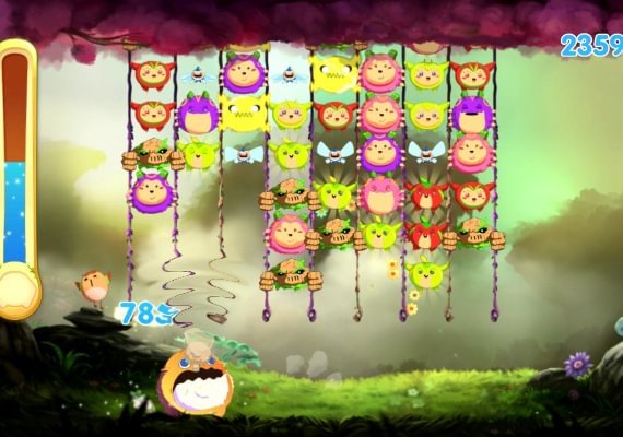 Critter Crunch EN/DE/FR/IT/ES Global screenshot 4