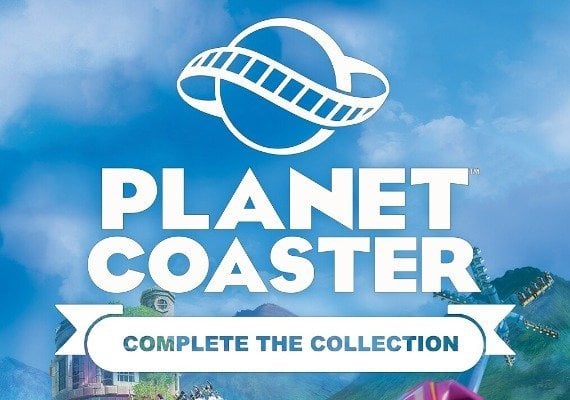 Planet Coaster Complete the Collection Edition Global