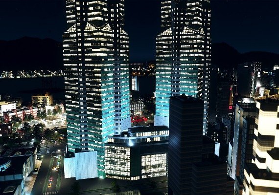Cities: Skylines - Content Creator Pack: Heart of Korea DLC EN Global screenshot 2