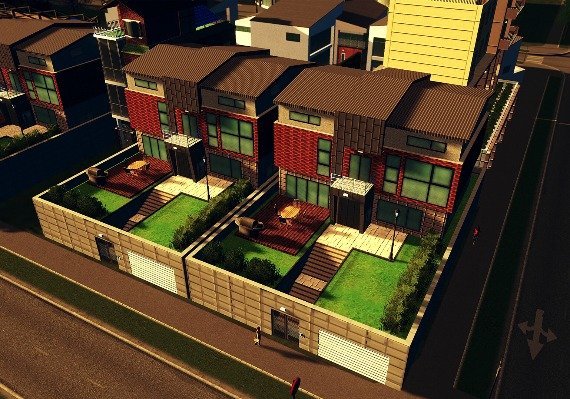 Cities: Skylines - Content Creator Pack: Heart of Korea DLC EN Global screenshot 3