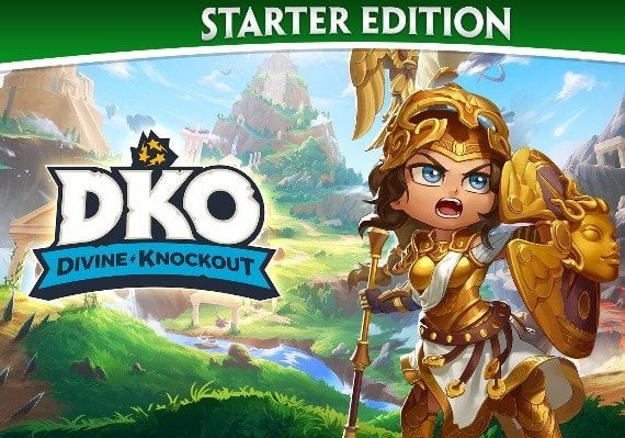 DKO: Divine Knockout Starter Edition EN Brazil