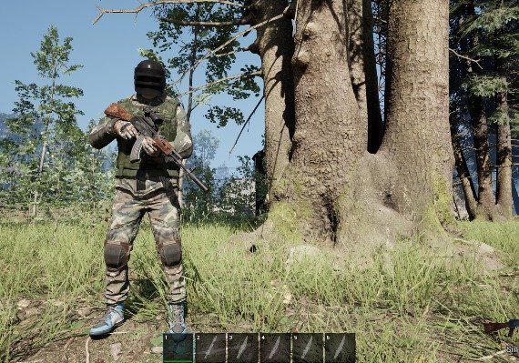 No One Survived Global screenshot 3
