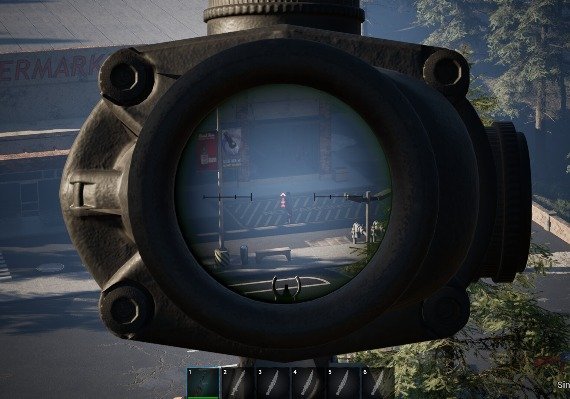 No One Survived Global screenshot 4