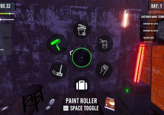 Barista Simulator EN/JA/PT/TR Global screenshot 3
