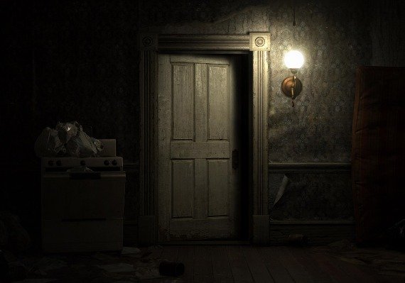 Resident Evil 7: Biohazard - End of Zoe DLC EN EU screenshot 2