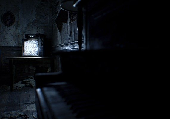 Resident Evil 7: Biohazard - End of Zoe DLC EN EU screenshot 3